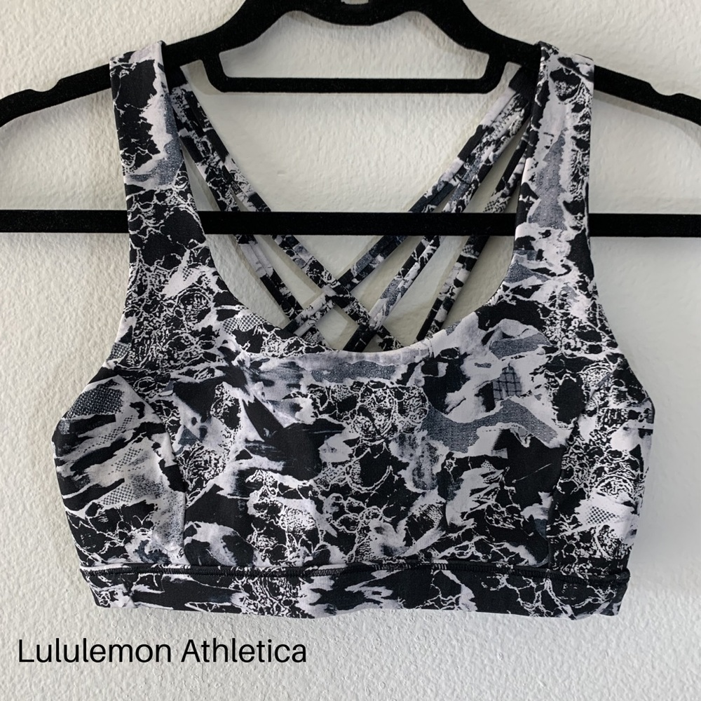 Free to Be Serene Bra* Light Support